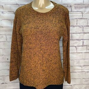 Philosophy oak barrel/black  sweater